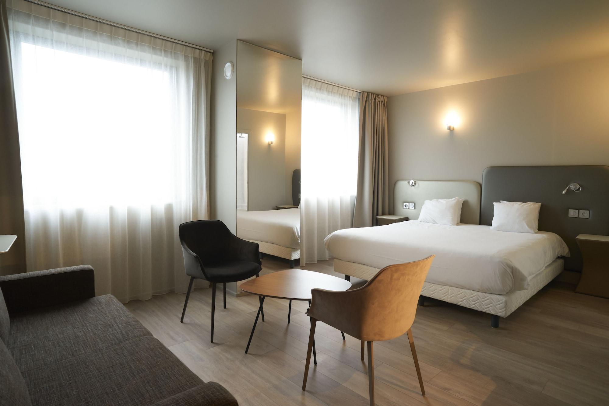 The Originals City, Codalysa, 3* Torcy (Seine-et-Marne)