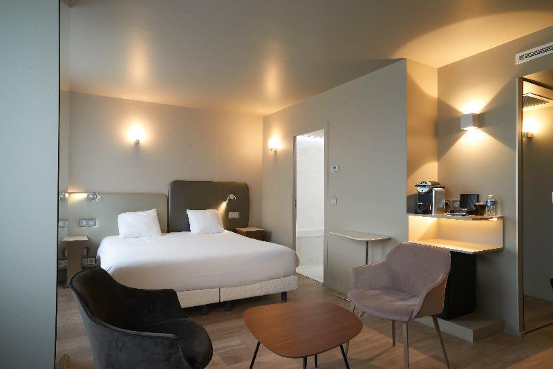 The Originals City, Codalysa, 3* Torcy (Seine-et-Marne)