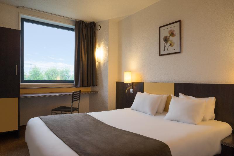 The Originals City, Codalysa, Hotel Torcy (Seine-et-Marne)
