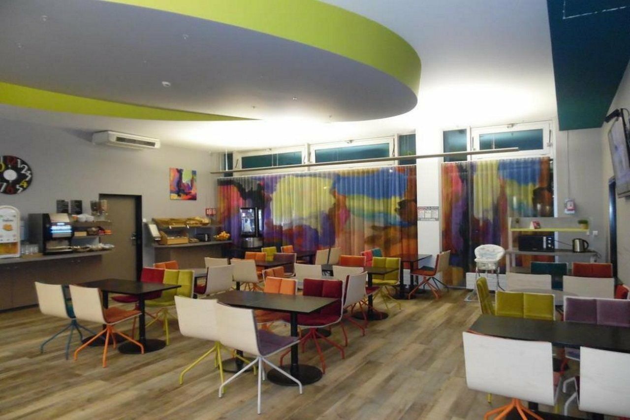 Hotel The Originals City, Codalysa,